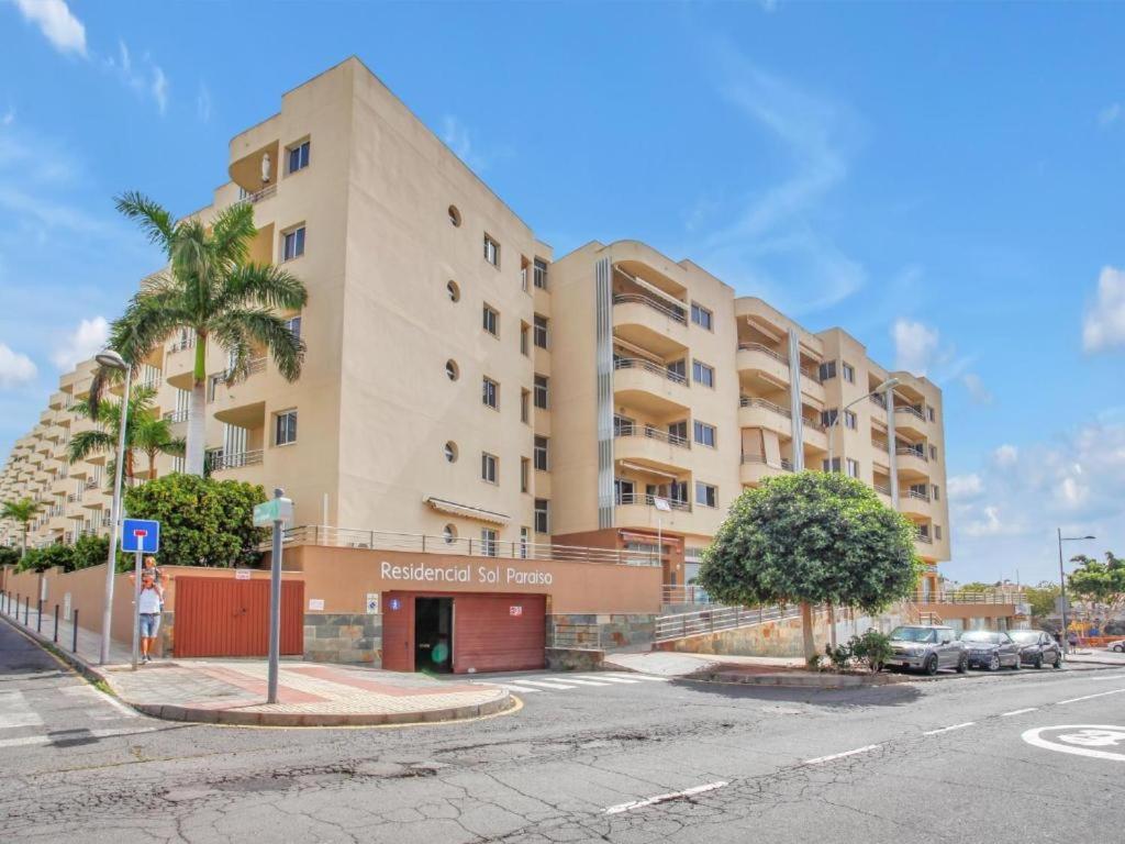 Beautiful Apartament Sol Paraiso Balcony& Sea Pool Costa Adeje  Exterior photo