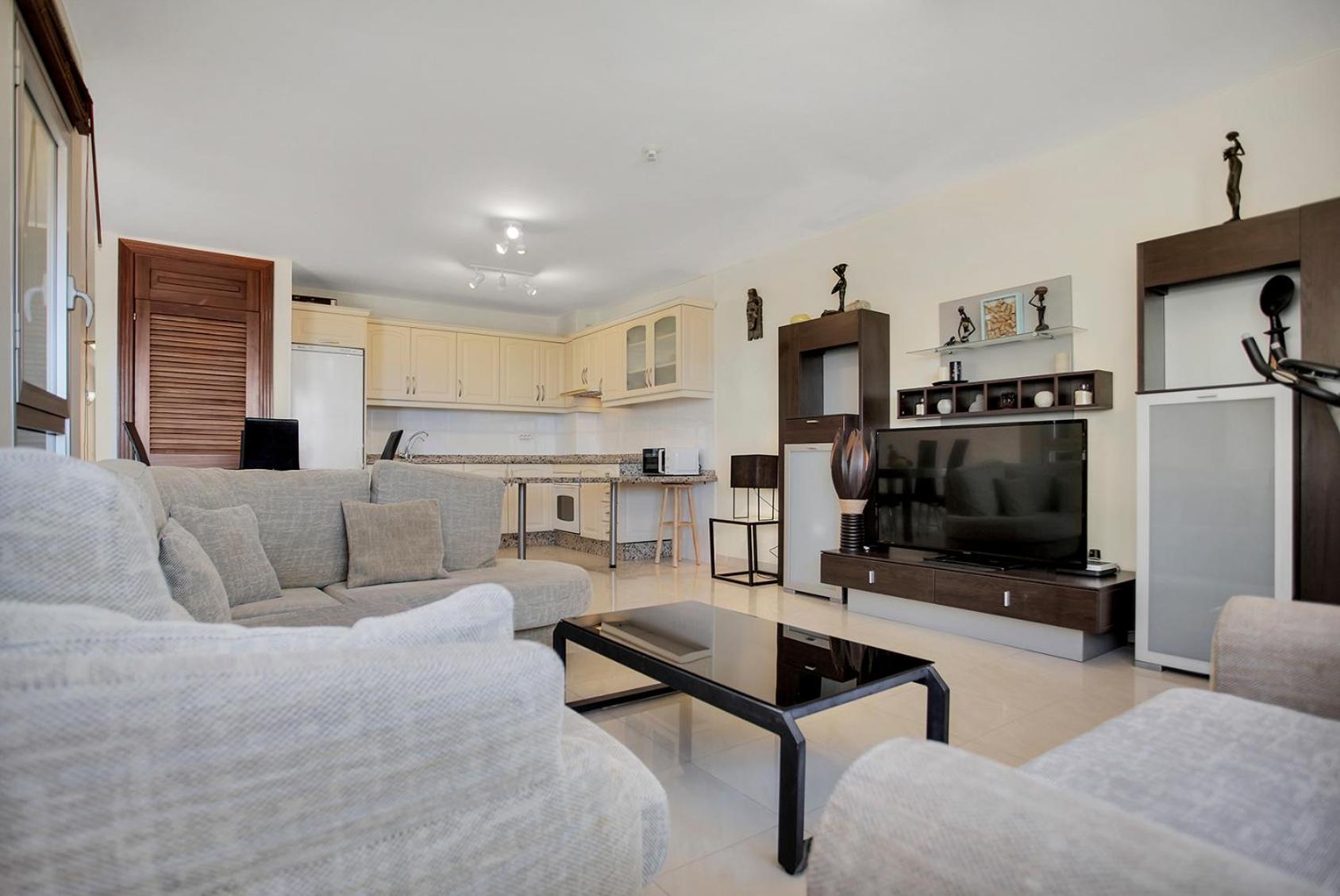 Beautiful Apartament Sol Paraiso Balcony& Sea Pool Costa Adeje  Exterior photo